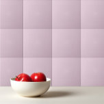 Solid color light pale pink tile<br><div class="desc">Solid color light pale pink design.</div>