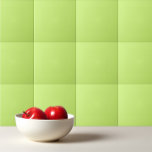 Solid color soft light lime green tile<br><div class="desc">Solid color soft light lime green simple design.</div>