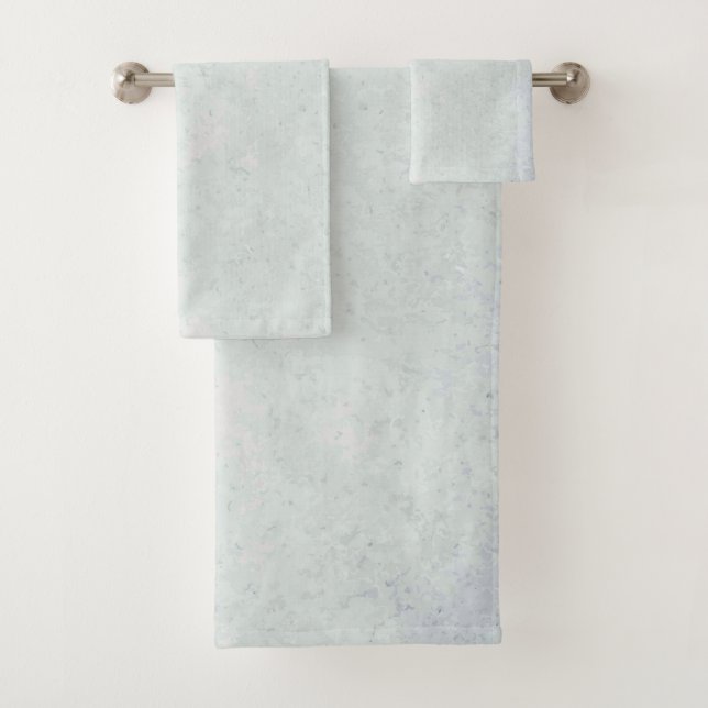 Solid Colour American Bath Towel Set (Insitu)