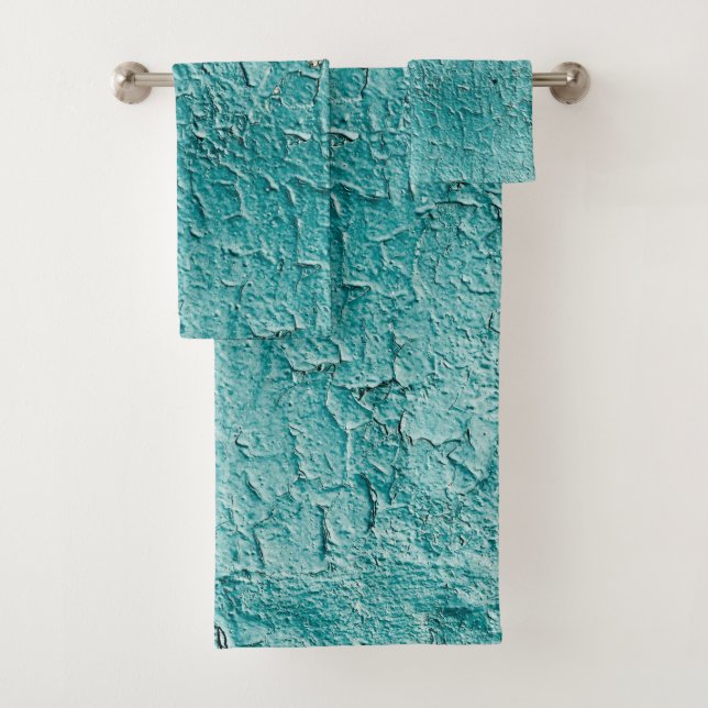 Solid Colour American Bath Towel Set (Insitu)