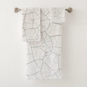 Solid Colour American Bath Towel Set
