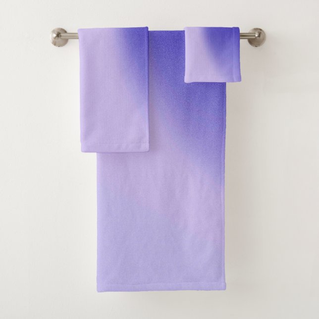 Solid Colour American Bath Towel Set (Insitu)