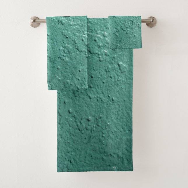 Solid Colour American Bath Towel Set (Insitu)