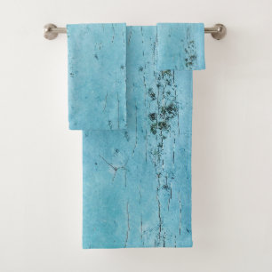 Solid Colour American Bath Towel Set