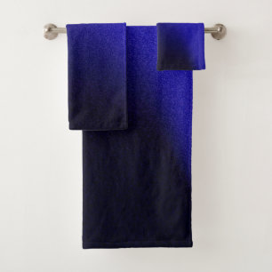 Solid Colour American Bath Towel Set
