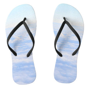 Solid Colour American Flip Flops