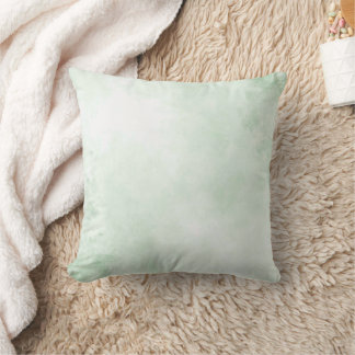 Solid Colour American Throw Pillow 16" x 16"