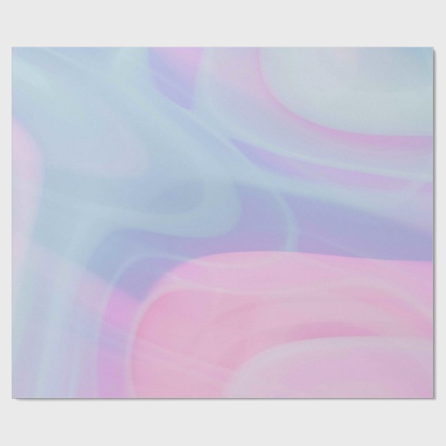 Solid Colour American Wrapping Paper (Flat)
