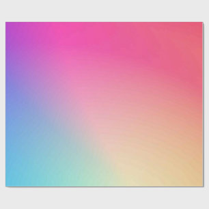 Solid Colour American Wrapping Paper