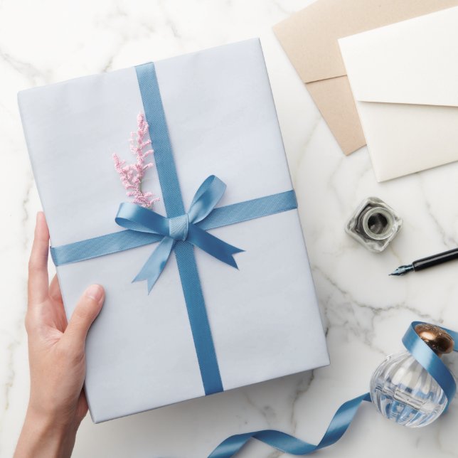 Solid Colour American Wrapping Paper (Gifting)