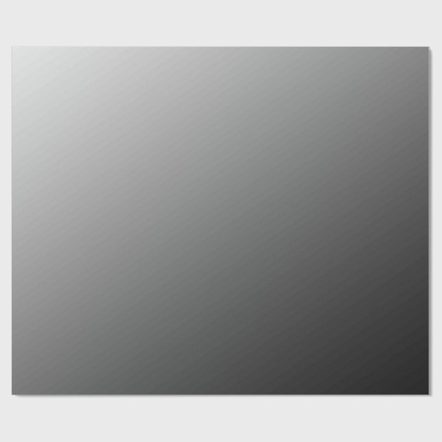 Solid Colour American Wrapping Paper (Flat)