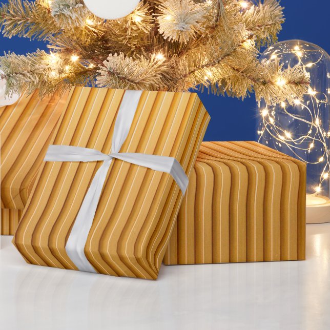 Solid Colour American Wrapping Paper (Holidays)