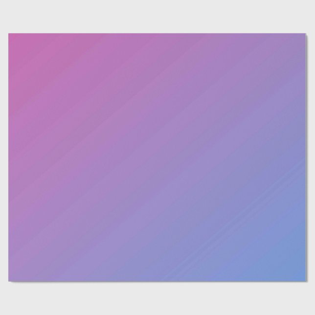 Solid Colour American Wrapping Paper (Flat)