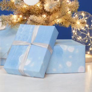 Solid Colour American Wrapping Paper