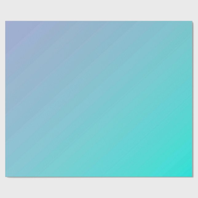Solid Colour American Wrapping Paper (Flat)