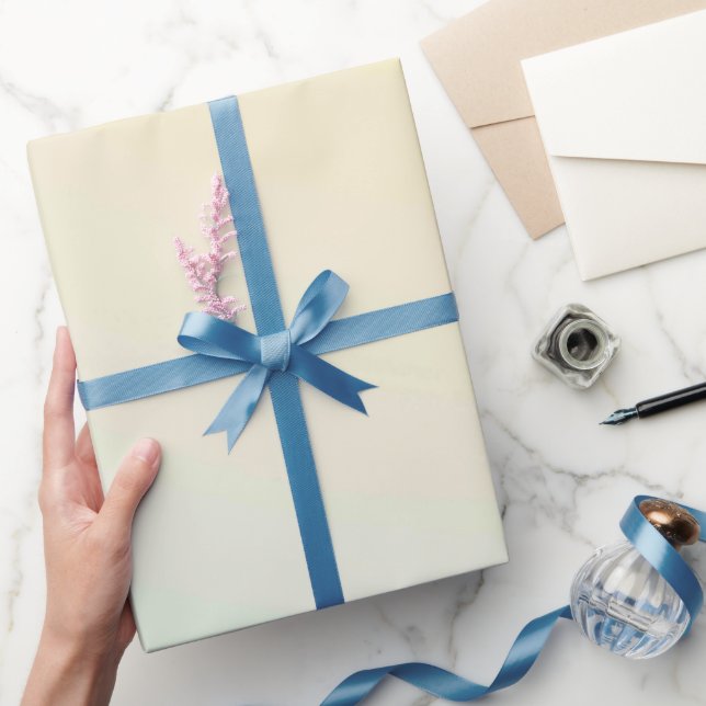Solid Colour American Wrapping Paper (Gifting)