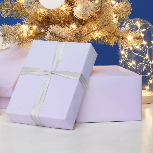 Solid Colour American Wrapping Paper (Holidays)