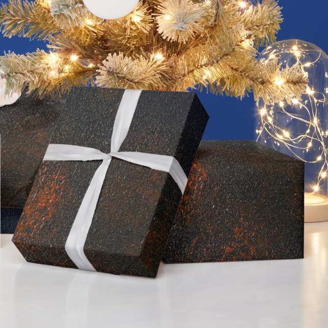 Solid Colour American Wrapping Paper (Holidays)