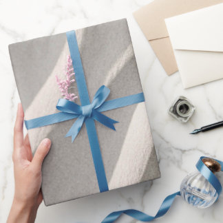 Solid Colour American Wrapping Paper