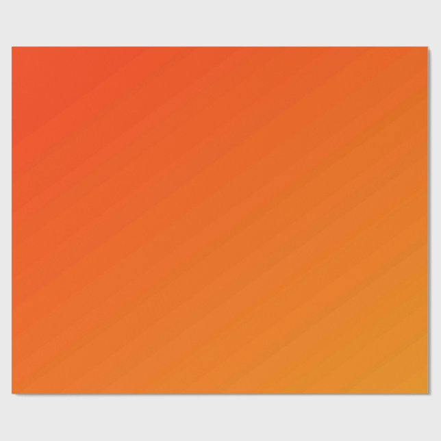 Solid Colour American Wrapping Paper (Flat)
