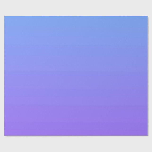Solid Colour American Wrapping Paper (Flat)