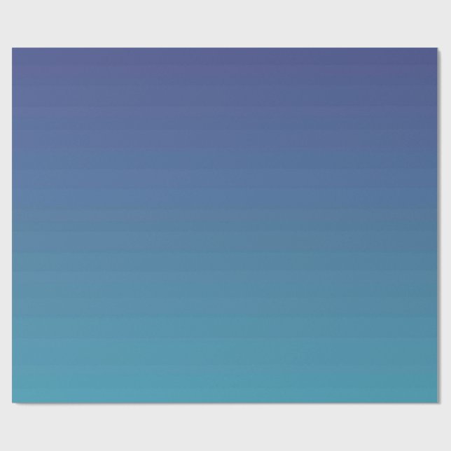 Solid Colour American Wrapping Paper (Flat)