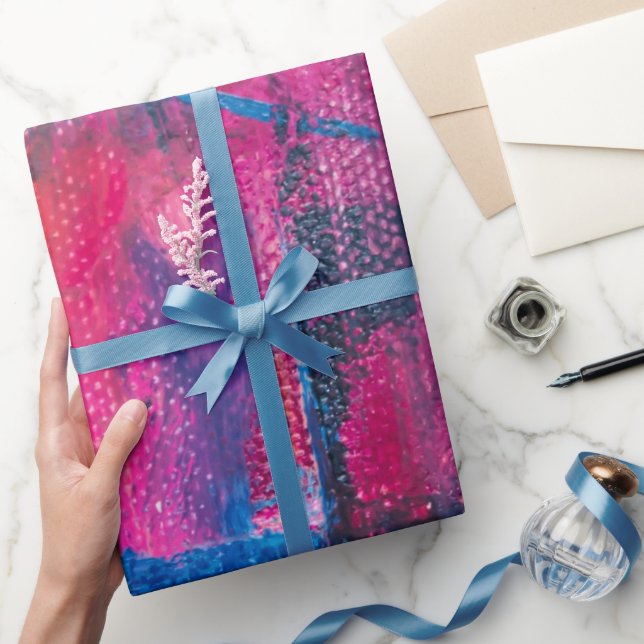 Solid Colour American Wrapping Paper (Gifting)