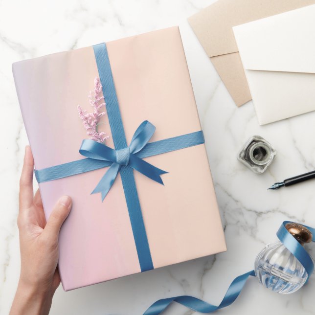 Solid Colour American Wrapping Paper (Gifting)
