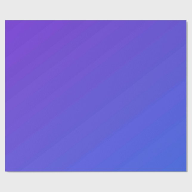 Solid Colour American Wrapping Paper (Flat)