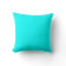 Solid Colour Bright Aqua