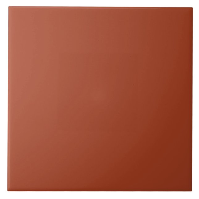 Solid Colour - Brown Tile (Front)