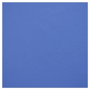 Solid Colour: Cerulean Blue Fabric