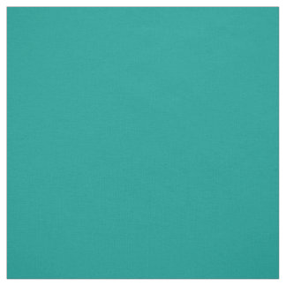 Solid Colour: Dark Teal Fabric
