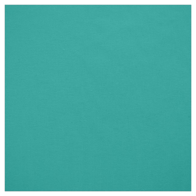 Solid Colour: Dark Teal Fabric (Swatch)