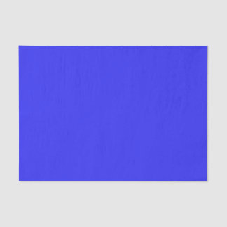 Solid Colour - Electric Ultramarine Tissue Paper