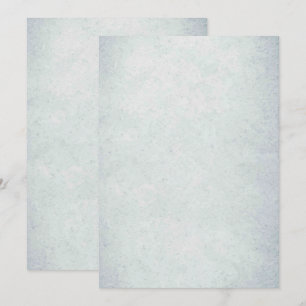 Solid Colour Flat Invitations Announcements Card