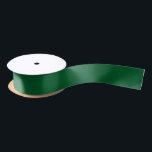 Solid Colour: Forest Green Satin Ribbon<br><div class="desc">Solid Colour Background ======== ======= To change the background colour to specific hex codes: click on the Customise/Edit Design button, find the area where the design images are stored, and remove or hide the solid colour background layer image (usually the bottom layer). Then you can choose any background colour from...</div>