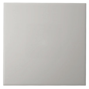 Solid Colour Grey Gentle Rain CBCAC5 Tile