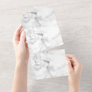 Solid Colour Invitations Announcements Card
