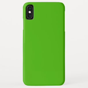 Solid colour kelly green Case-Mate iPhone case