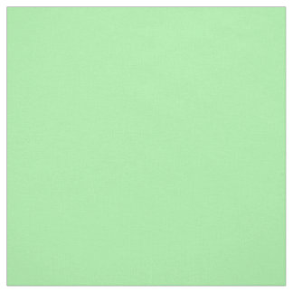 Solid Colour: Mint Green Fabric