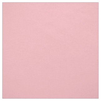 Solid Colour: Pink Fabric