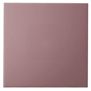Solid Colour Pink Nostalgia Rose A27579 Tile