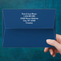 Solid colour plain dark blue Winter night Skies