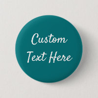  Solid colour plain Deep Aqua teal