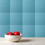 Solid colour plain light Blue Mist Tile<br><div class="desc">Solid colour plain light Blue Mist design.</div>