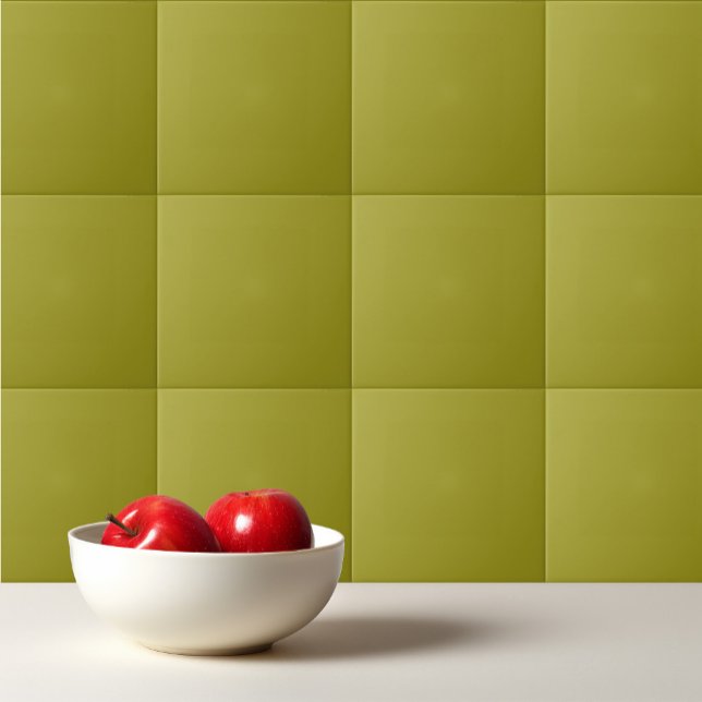 Solid colour plain lime Grape Vine light green Tile (Creator Uploaded)