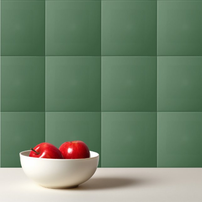 Solid colour plain Moss Green Tile (Creator Uploaded)