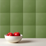 Solid colour plain thyme sage green  tile<br><div class="desc">Solid colour plain thyme sage green design.</div>