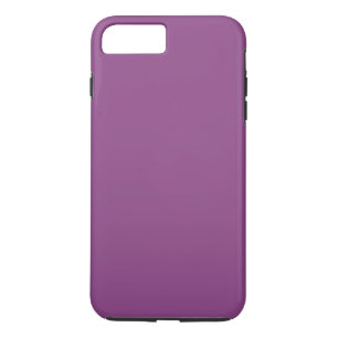 Solid Colour: Plum Purple Case-Mate iPhone Case
